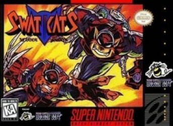 SWAT Kats – The Radical Squadron Rom